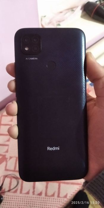 Redmi 9 c ideal.