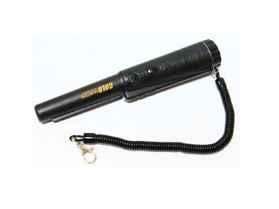 Pinpointer Gold Hunter detector de metale