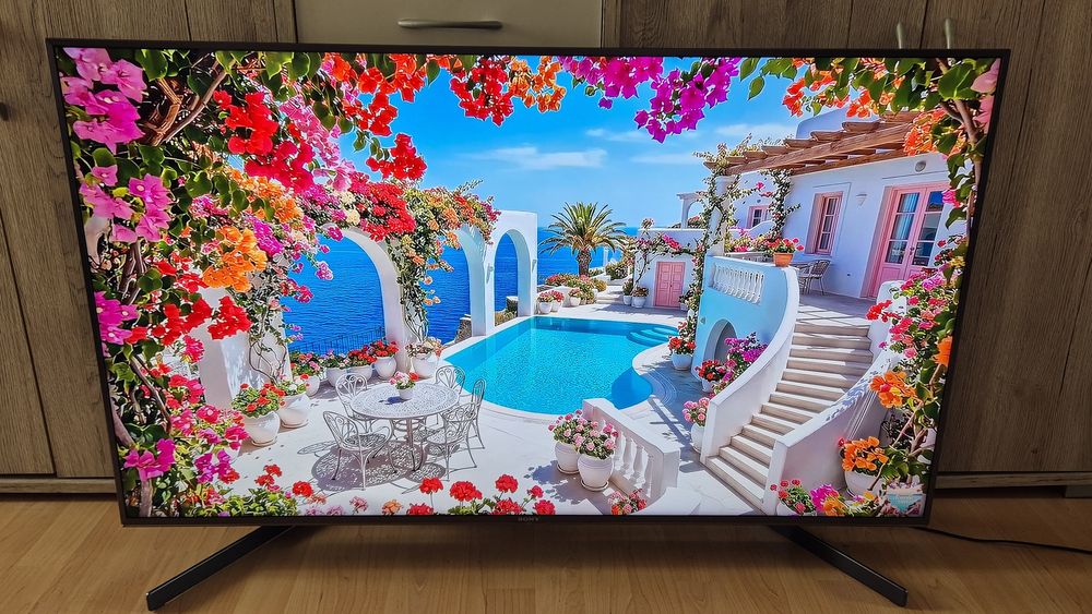 Sony  KD-49XH9505 Android, 4K, UltraHD, Smart, WiFi, LED