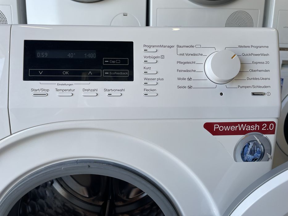 Пералня Miele W1 8кг  A+++ WKF311 WPS