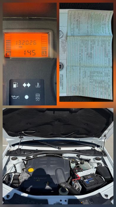 Dacia Pick Up Stepway, 2009, 1.5 disel