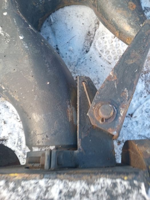 Продам крюк 16т,