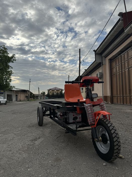 2025 Yangi Dizayn Electro kara (каттаси)