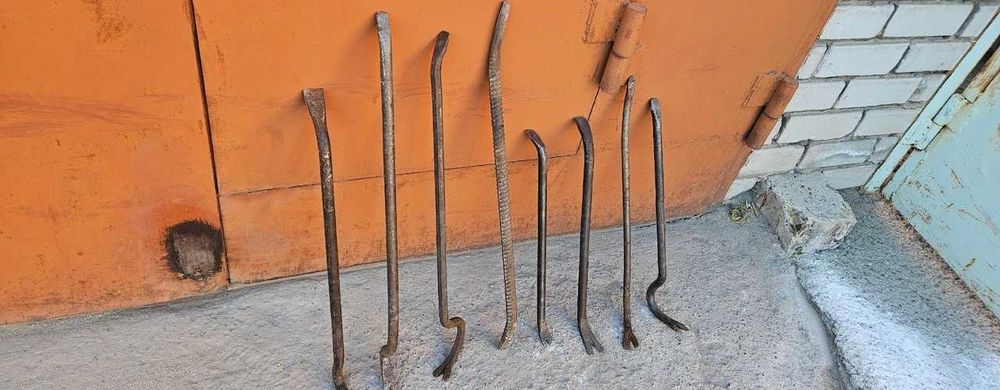 Гвоздодер времен СССР