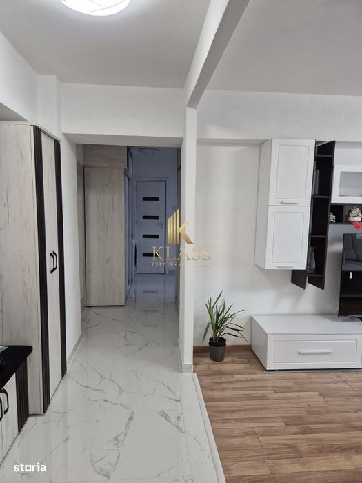 Apartament de 3 camere recent renovat pe Titulescu
