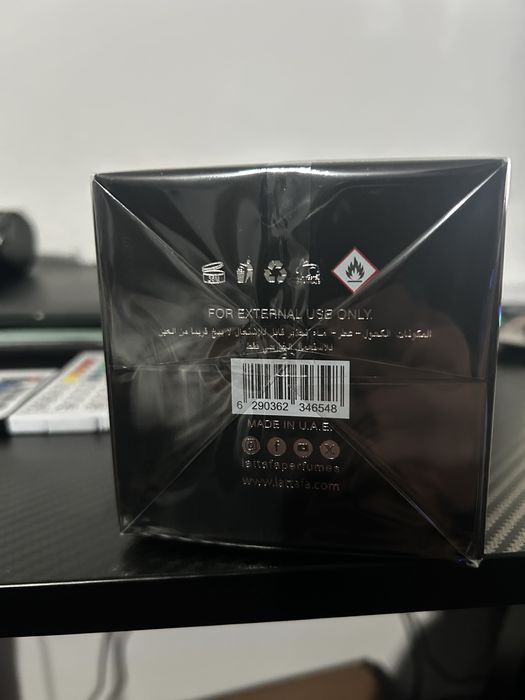 Parfum Lattafa Asad elixir 100ml