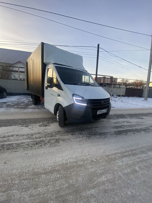 Продам Газель Некст 2015 год