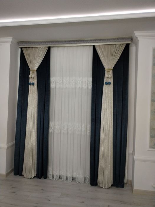 Pardalar штори окна