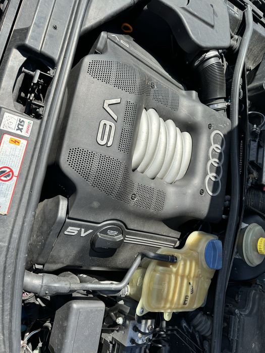 Двигатель Ауди А6 С5 2.4 2.8 30 клапан