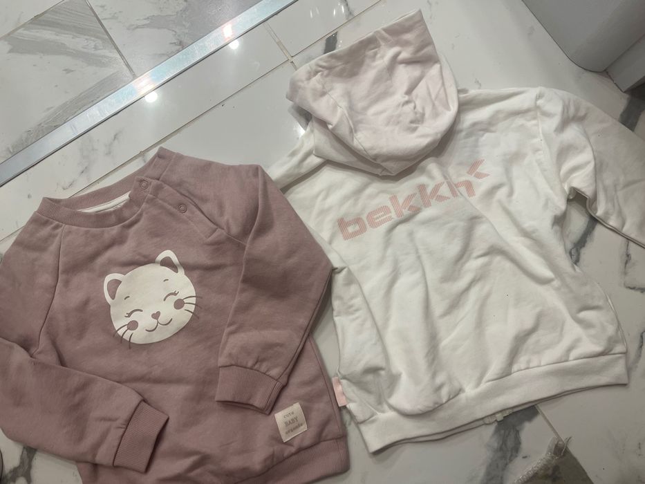 Лот 4ч бебешки/детски дрехи 92