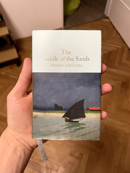 "The Riddle of the Sands" -  Erskine Chiders