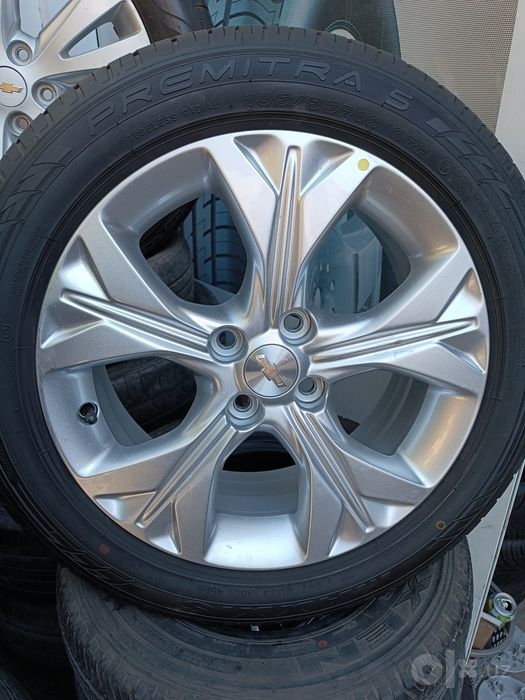Onix diska balon R 16 yengi peregon 50/60 km maksimum ideal obmen bor