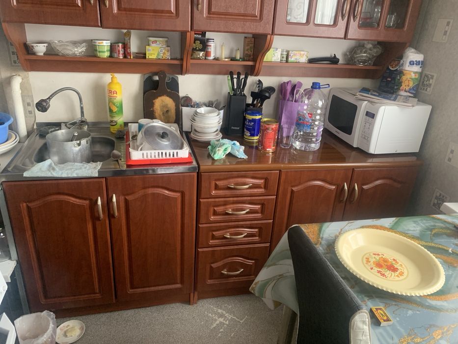 Куханый гарнитур