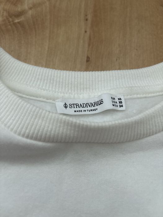 Oversized суитшърт от Stradivarius