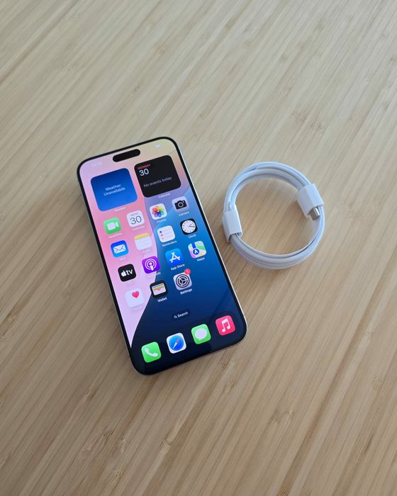 iPhone 15 Pro Max 256GB