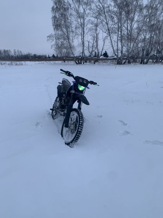 Продам мотоцикл FMZ