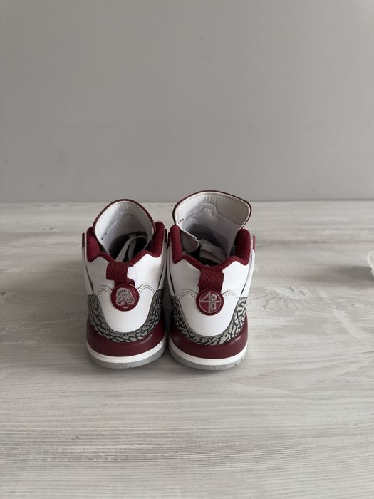 Nike Jordan 4 low Spizike(червени), 39 номер