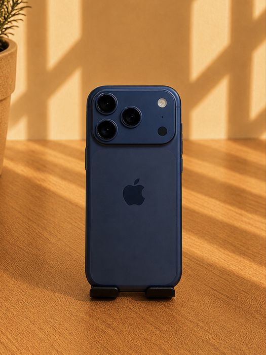 iPhone 17 Pro 256 Deep blue impecabil