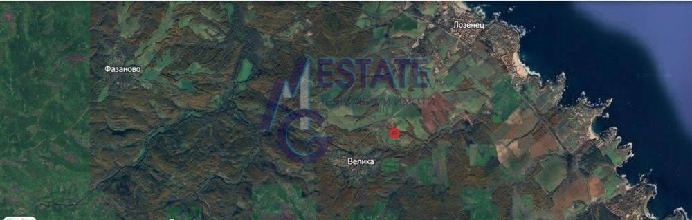 Продава се Земеделски имот в с. Велика, Област Бургас -  кв.м за 14025 €/дка - Снимка #5