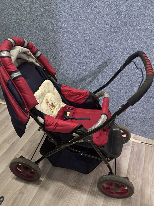 Коляске прогулочная