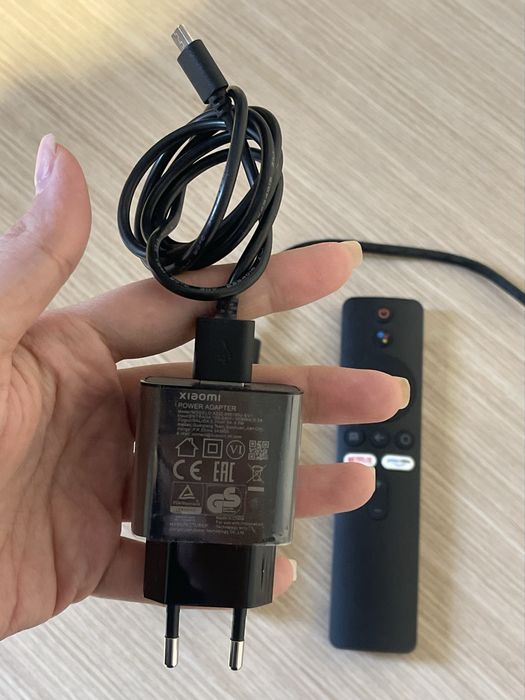 Xiaomi MI TV stick, ми стик
