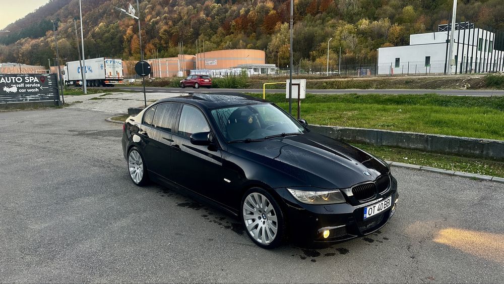 Vand bmw 320d e90
