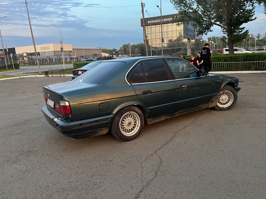 BMW E34 1992г M50B20 Газ/Бензин