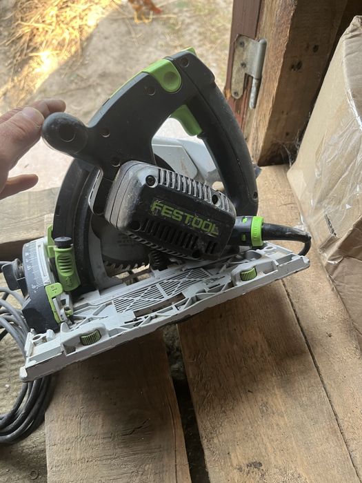 Circular festool si foerastrau dewalt