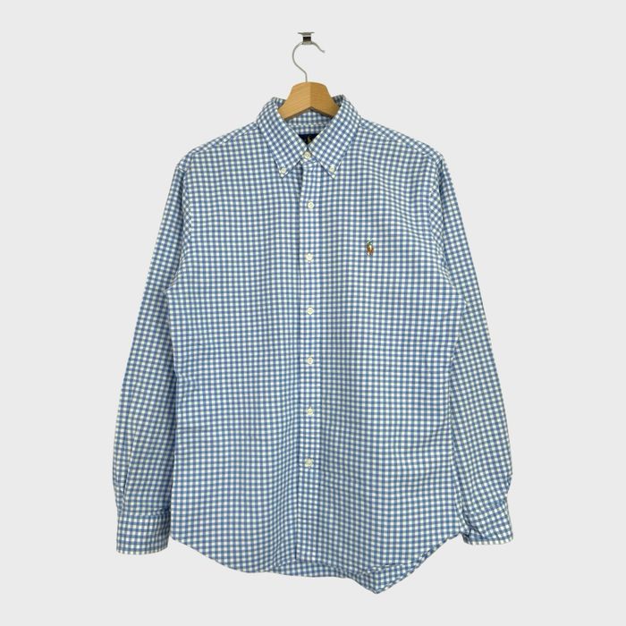 Polo ralph Lauren Риза Каре ( М)