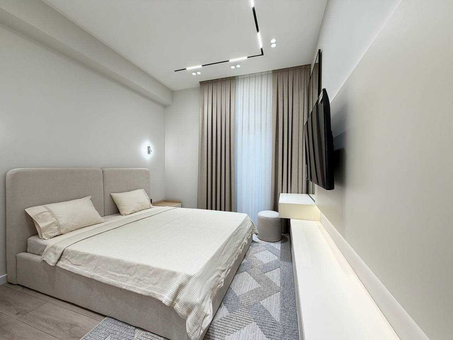 2-х комнатная в ЖК «Darkhan Avenue» Асака  ID: 5436