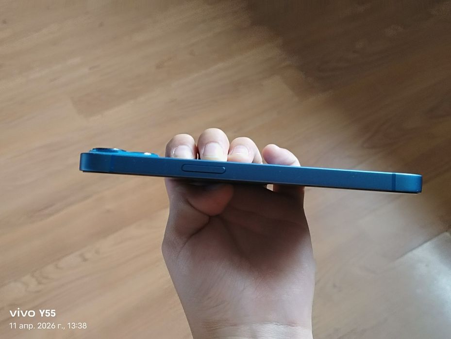 iPhone 13 128гб blue