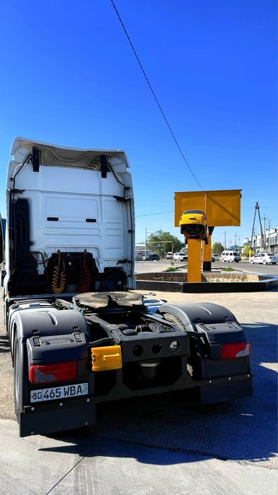 Fura man tgx 18.460