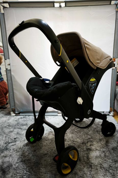 Автокресло-коляска 2 в 1