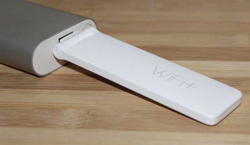 Xiaomi Mi Wi-Fi Repeater 2 R02 USB усилвател за интернет мрежа