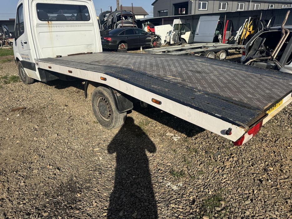 Platou platforma mercedes w906