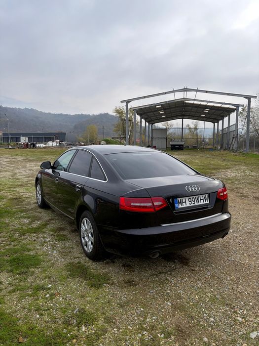 AUDI A6 2010 — imagine 3