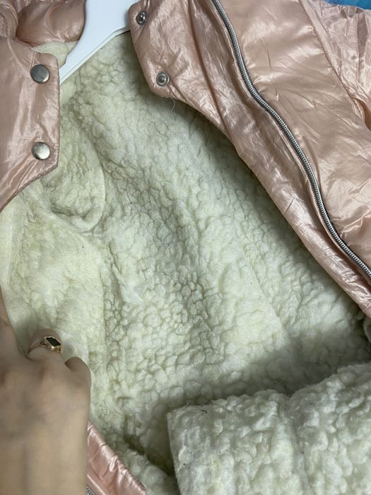 Продаю зимний комбенизон детский