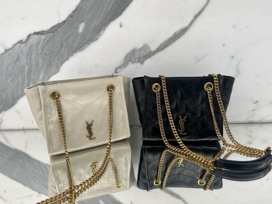 Geanta Saint Laurent Niki Mini