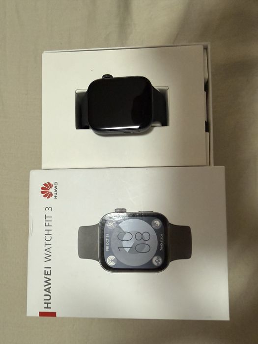 Huawei watch fit 3