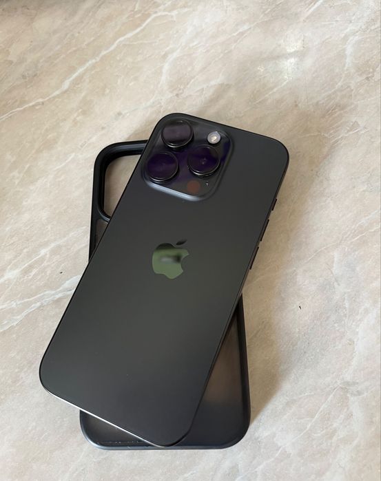 Iphone 15 pro.