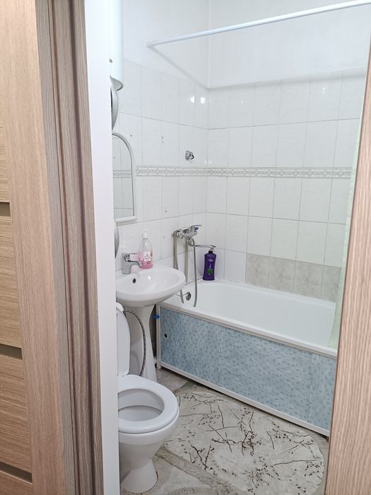 Однокомнатная квартира