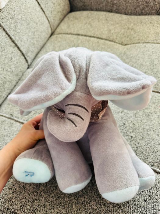 Интерактивен слон