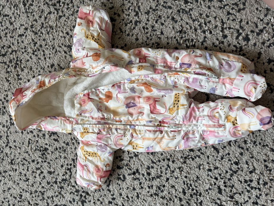 Зимен космонафт Next за 3 месечно бебе