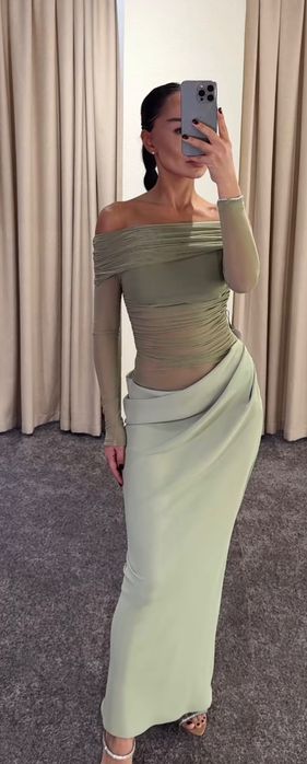 Вечерние платья,