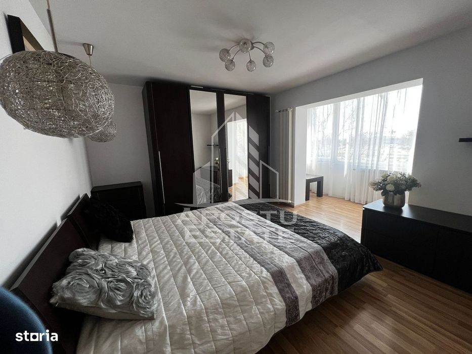 Apartament cu 3 camere, de vanzare, zona Steaua, Timisoara