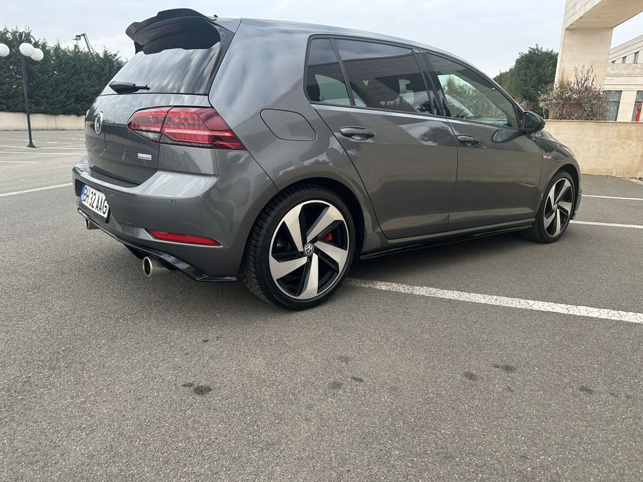 Vand VW Golf 7.5 Gti Performance Manual