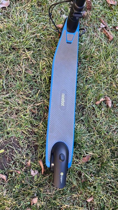 Ninebot Segway C2 Pro – детска електрическа тротинетка