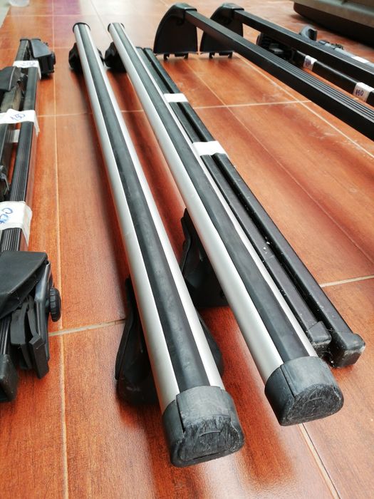 Bare transversale prindere portbagaj auto aluminiu universale/Ford