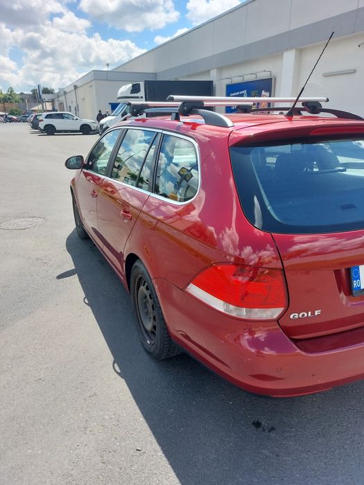 Vând golf 5 variant