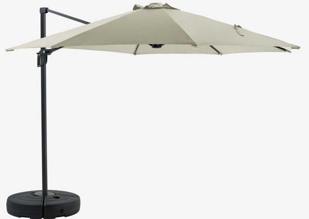 Висящ чадър за тераса/ градина Ф300 TRONDHEIM